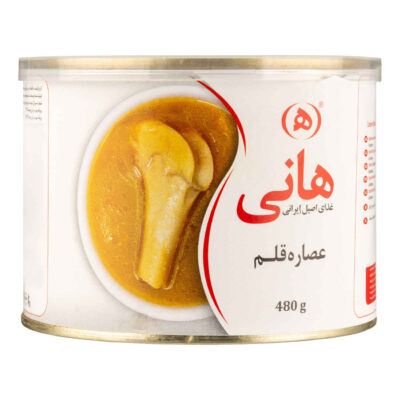 خلاصة مرق العظام من هاني – 480 جرام (عبوة من 5)