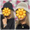 قبعة كروشيه - أنيقة وراقية، مثالية لأي موسم