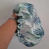 قبعة نوم ساتان فاخر للنوم ليلي للنساء