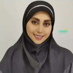 إيشارب بروجرأس أسود بطول 100 سم ورباط رأس رمادي