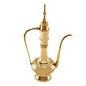 مرش ماء الورد النحاسي – رمز جميل للفن والعطر