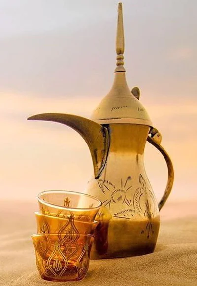 إبريق القهوة