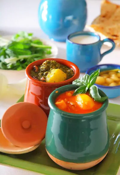 طناجر الديزي
