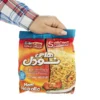 نودلز سريعة التحضير - هوتي كارا - بنكهة الدجاج - عبوة من 5