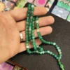 مسبحة إسلامية من العقيق المدغشقري مصنوعة من 101 حبة تسبيح