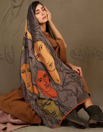 شالات إيرانية