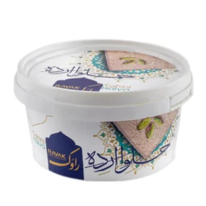 حلاوة الطحينة بذور السمسم – رافاك 400 جرام (عبوة من 4)