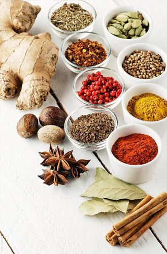 الأعشاب والتوابل