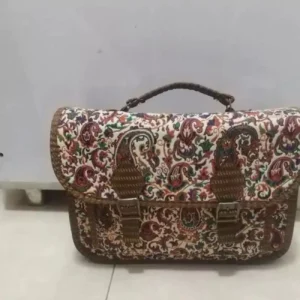 حقيبة كتف ترمه بتفاصيل إيرانية أصلية