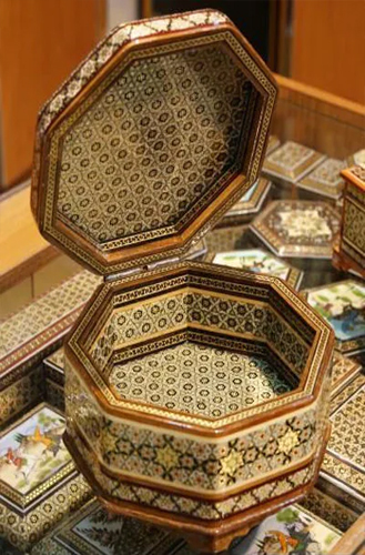 خاتم‌كاري
