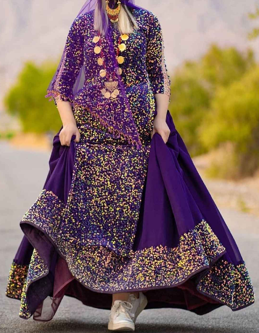 الملابس التقليدية