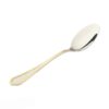 Steel Jam Spoon Set - Perfect for Serving Breakfast Model Veniz, 6 Pieces