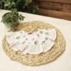 مريلة طفل بتصميم زهري موديل بارادايز