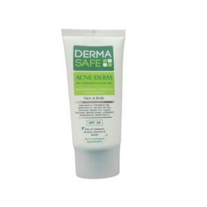 Dermasafe ACNE-DERM Moisturizing Gel – Suitable for Oily Skin, 40 ml
