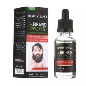 زيت اللحية النهائي – الترطيب والنمو في كل قطرة (x2)