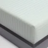 مفرش سرير موديل فندقي، مقاس مزدوج 180×200 سم
