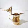 دلة قهوة نحاسية – مناسبة للقهوة العربية وتزيين الطاولة