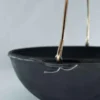 قدر كازان من الحديد الزهر - مناسب لجميع أنواع الطهي في الطبيعة والمنزل، الحجم 6