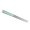 Stainless Steel Chopsticks, Ideal for Noodles & Spaghetti (Set of 5)