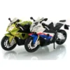 دراجة نارية لعبة ماييستو BMW S1000RR – نموذج معدني مصبوب مناسب للأطفال والهواة ومحبي التجميع