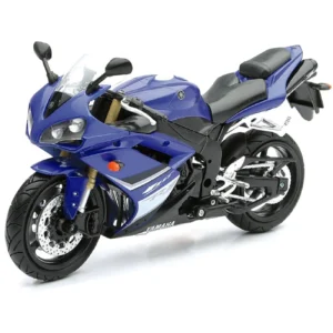 لعبة دراجة نارية مايستو ياماها YZF-R1 – نموذج معدني مصبوب مناسب للأطفال والهواة