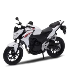 لعبة دراجة نارية نموذج مايستو هوندا CB 500F – مناسبة للأطفال والهواة