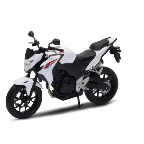 لعبة دراجة نارية نموذج مايستو هوندا CB 500F – مناسبة للأطفال والهواة
