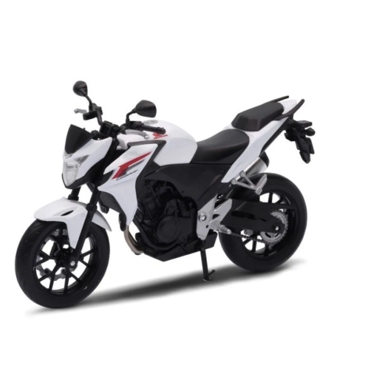 لعبة دراجة نارية نموذج مايستو هوندا CB 500F – مناسبة للأطفال والهواة