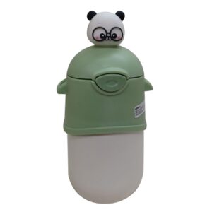 Travel Mug with Straw (0.5 Liter) – Suitable for Cold or Hot Drink