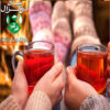 شاي دو غزال سيلان الأسود المفتت – تحضير مثالي لعشاق الشاي، 500 جرام