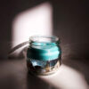 شمعة معطرة في وعاء – مثالية للتأمل وكل غرفة بتصميم المحيط