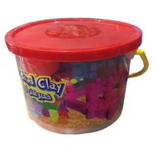 طين الرمل من آريا موديل SD1 – مناسب للعب الخيالي للأطفال
