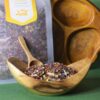 الإسبند الملون – عشبة طقسية من الممارسات القديمة في إيران - ماركة كابيا (500 جرام)