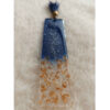 Handmade Resin Bookmark – Personalized Gift for Book Lovers