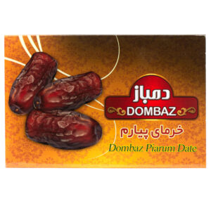 تمر إيراني ممتاز – صنف بريم، 500 جرام