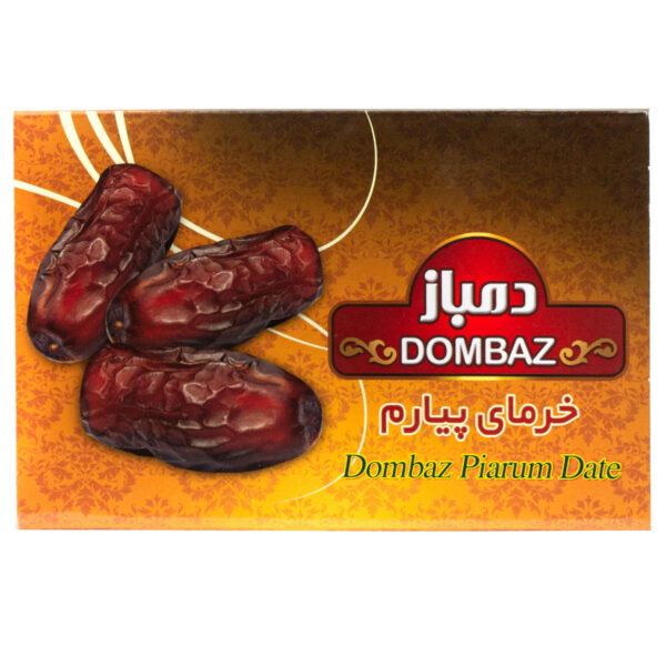 تمر إيراني ممتاز – صنف بريم، 500 جرام
