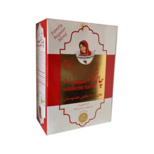 شاي شهرزاد الأسود العادي – ٤٠٠ جرام (٢ عبوة)