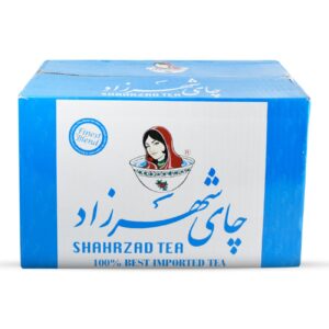 شاي شهرزاد الأسود – أفضل شاي مستورد ١٠٠٪