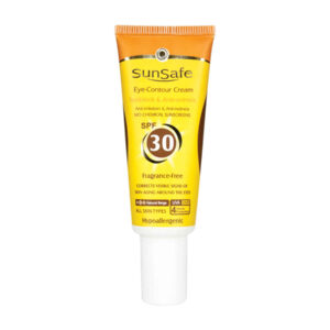 كريم محيط العين من صن سيف مع واقي شمس SPF30، 20 مل