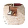 منظم شاي متعدد الاستخدامات – مثالي للمكتب والمنزل